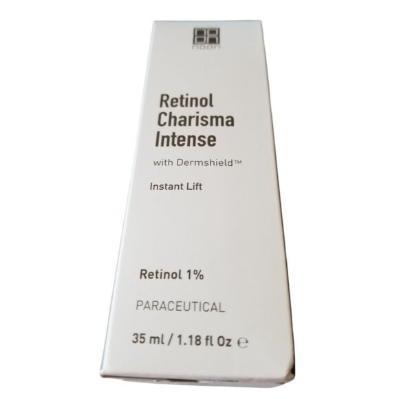 Skincare Noon  Retinol Charisma Intense Instant Lift 1.18 oz - Picture 1 of 6